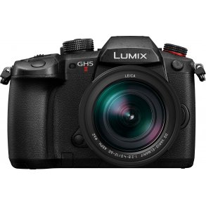 Panasonic Lumix GH5 II + 12-60mm f/2,8-4 Leica DG kit