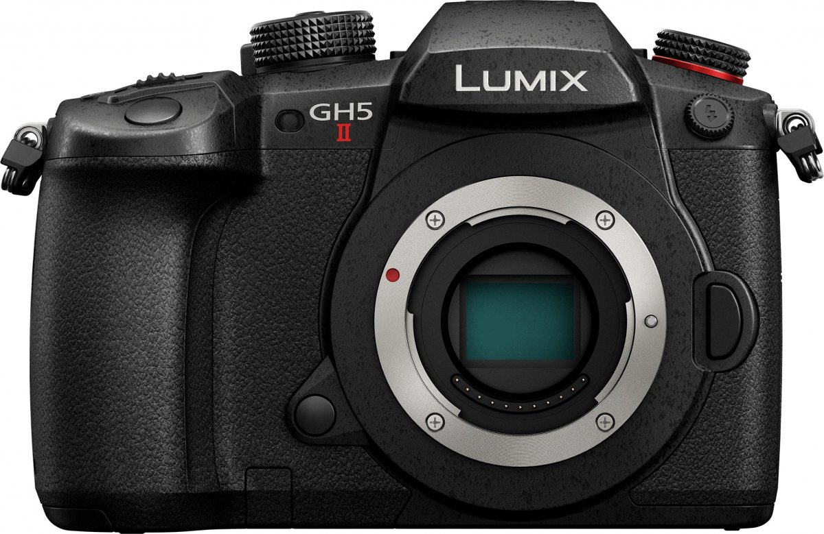 Panasonic Lumix GH5 II Systemkameraer Stjernholm Co