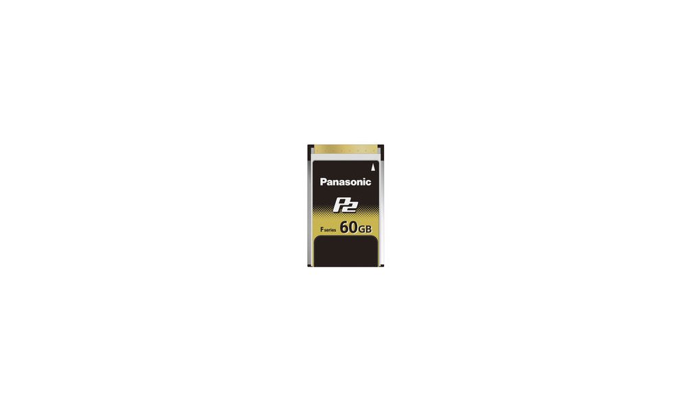 Panasonic P2 CARD F-SERIES AVC-ULTRA COMPATIBLE. (60GB)