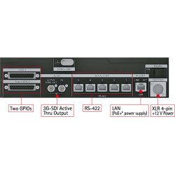 Panasonic AW-RP150 IP / PTZ Remote panel