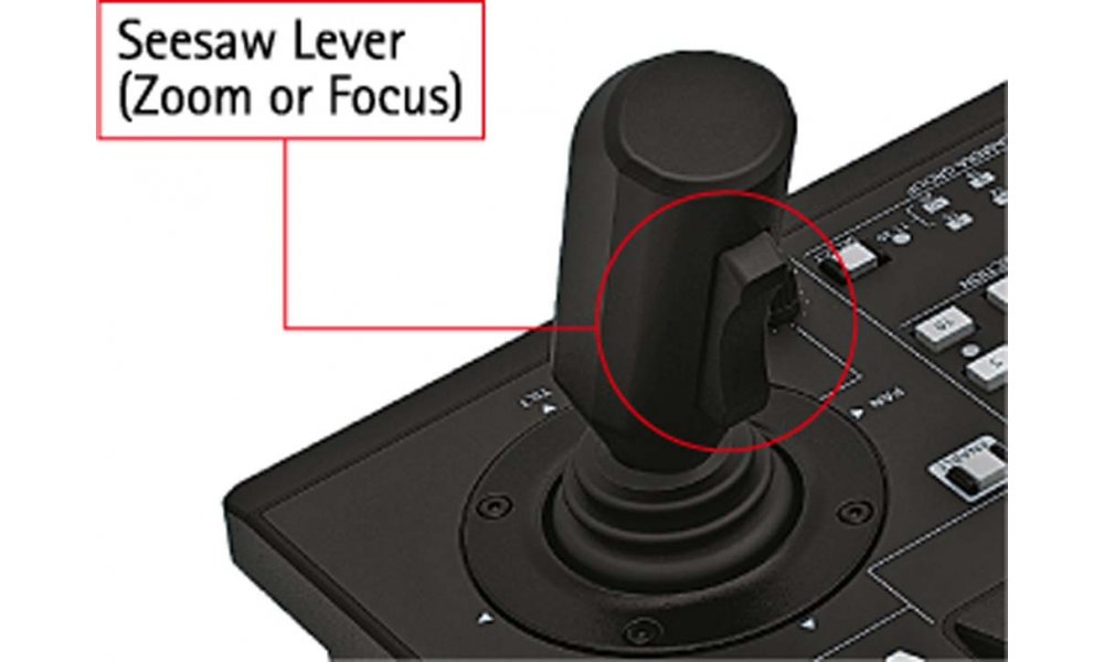 Panasonic AW-RP150 IP / PTZ Remote panel