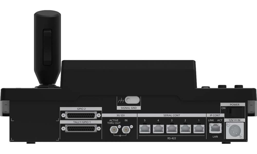 Panasonic AW-RP150 IP / PTZ Remote panel