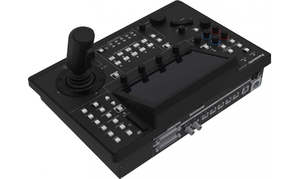 Panasonic AW-RP150 IP / PTZ Remote panel