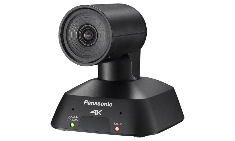 Panasonic AW-UE4 4K PTZ black (DEMO)