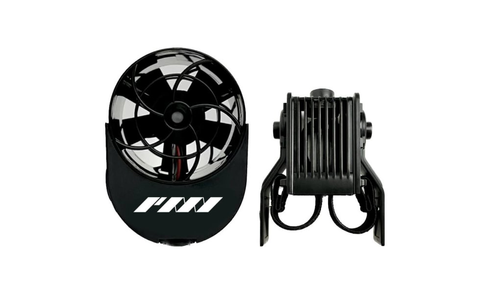 PMI RC Haze Fan Upgrade Pack for SmokeGenie