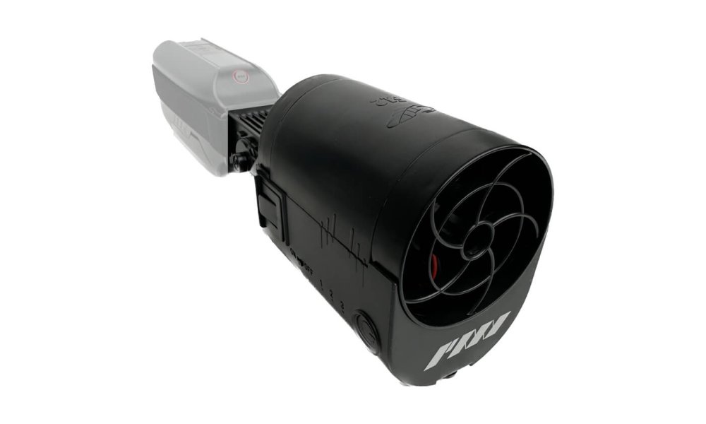 PMI RC Haze Fan Upgrade Pack for SmokeGenie