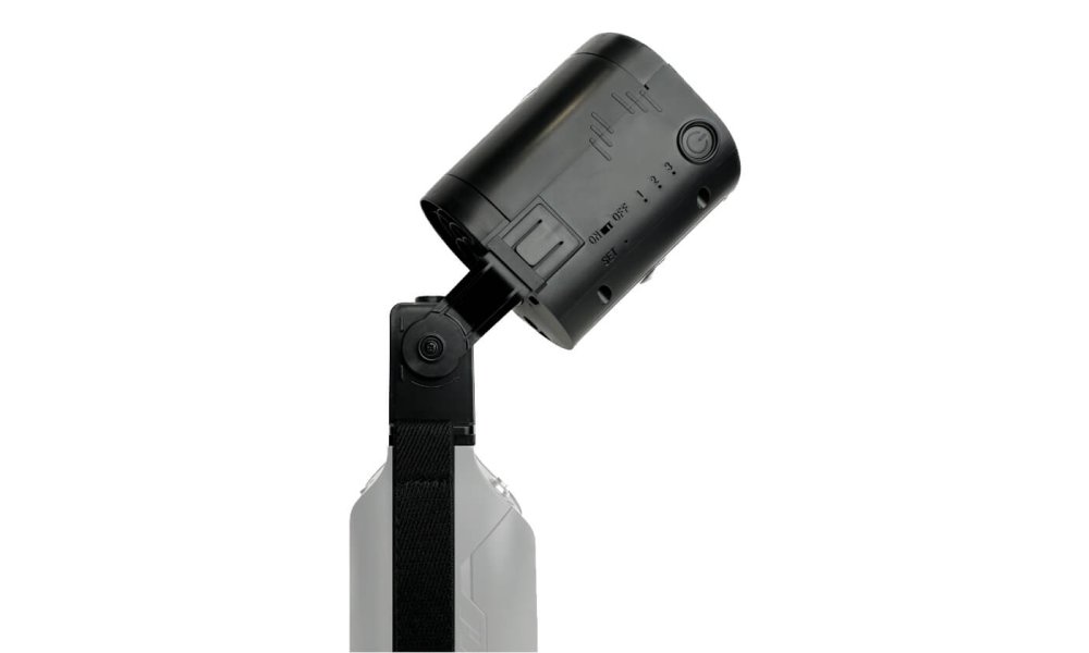 PMI RC Haze Fan Upgrade Pack for SmokeGenie