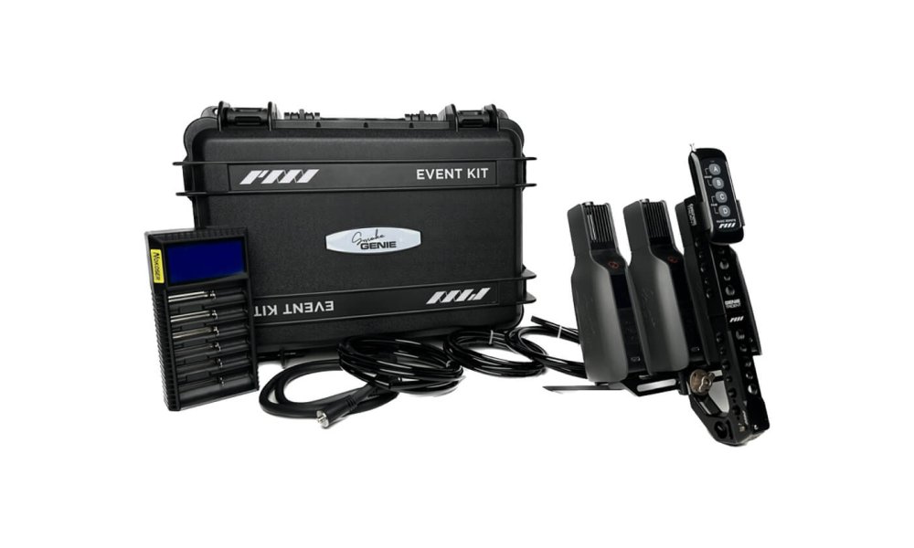 PMI SmokeGENIE - Event Kit