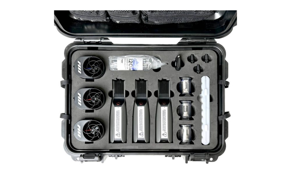 PMI SmokeGENIE - Event Kit