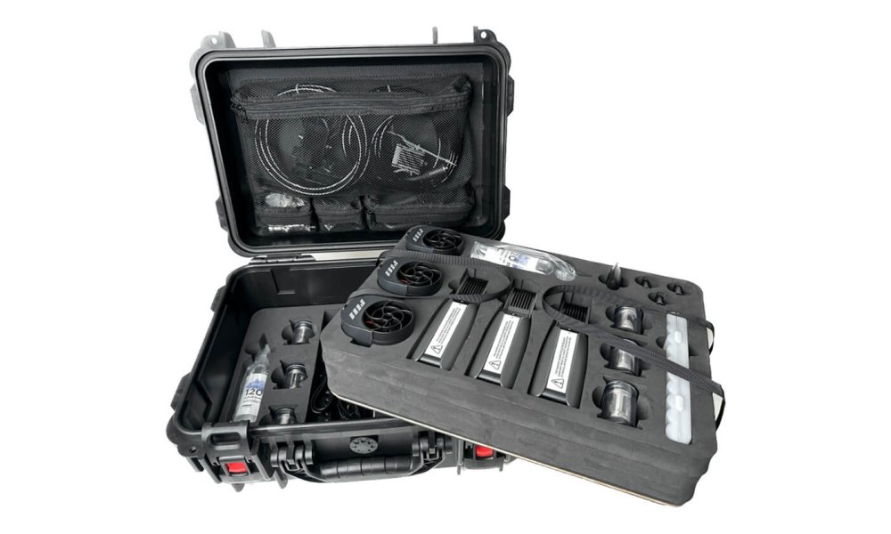 PMI SmokeGENIE - Event Kit