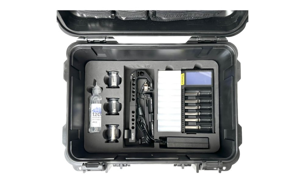 PMI SmokeGENIE - Event Kit