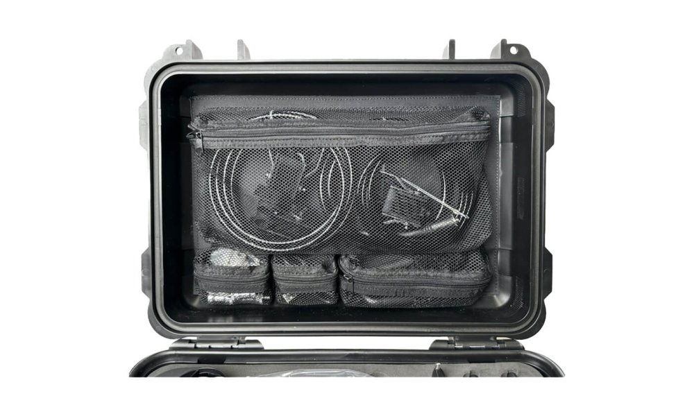 PMI SmokeGENIE - Event Kit