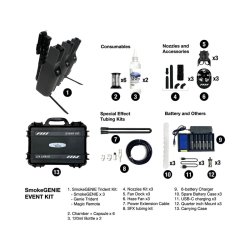 PMI SmokeGENIE - Event Kit