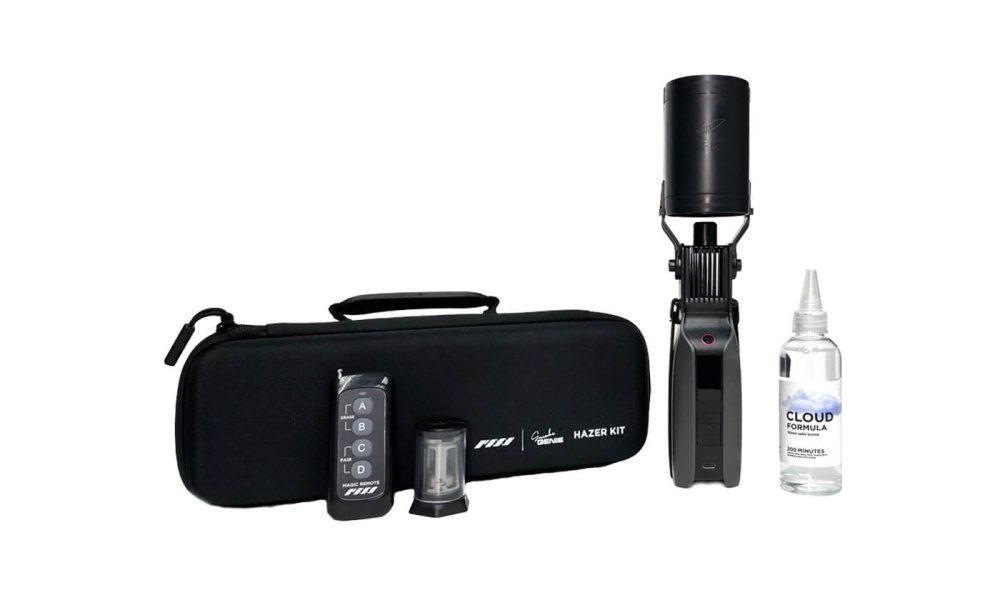 PMI SmokeGENIE - Hazer Kit
