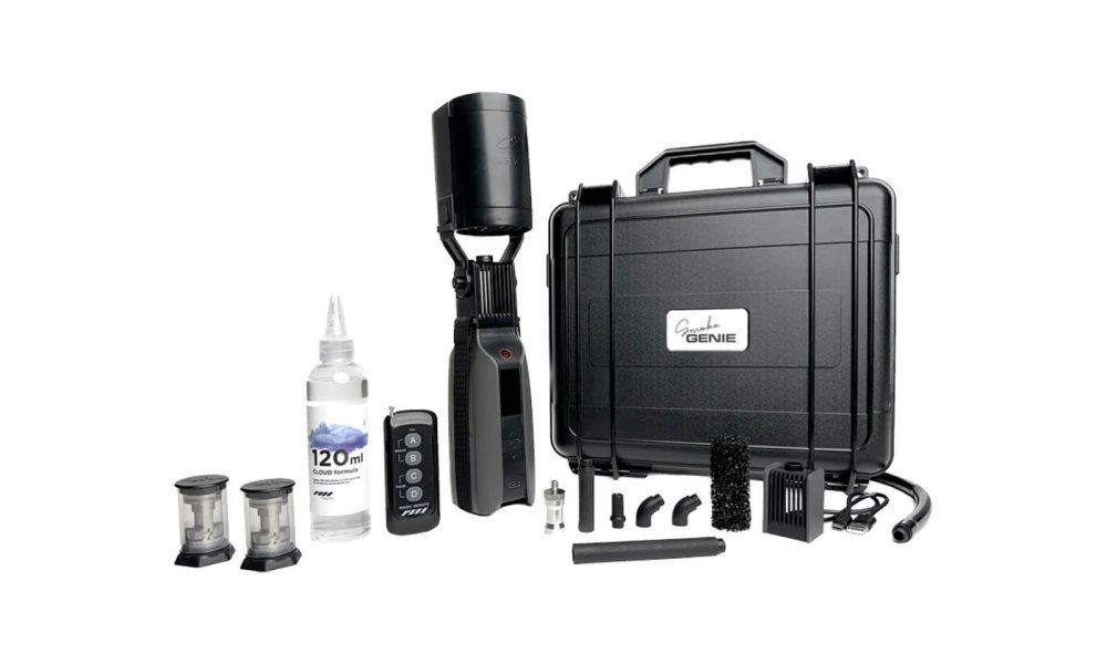 PMI SmokeGENIE - Professional Kit