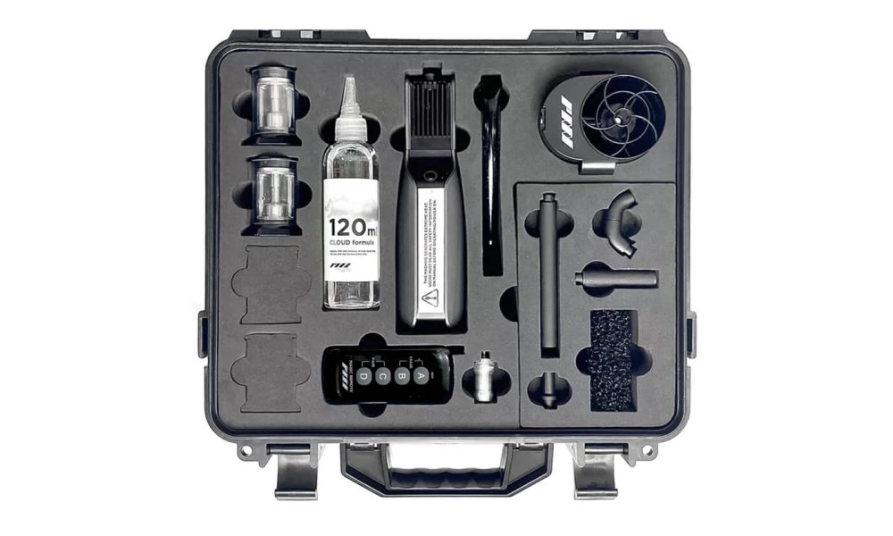 PMI SmokeGENIE - Professional Kit