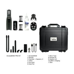 PMI SmokeGENIE - Professional Kit