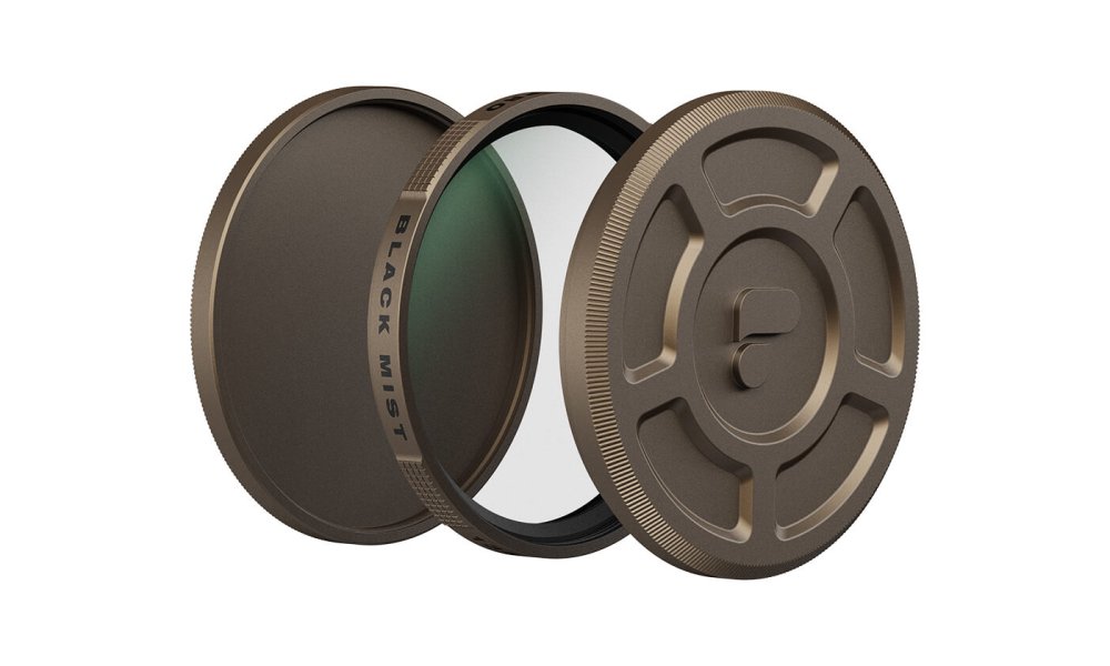 PolarPro 135 Series Black Mist Filter (46mm - 95mm)