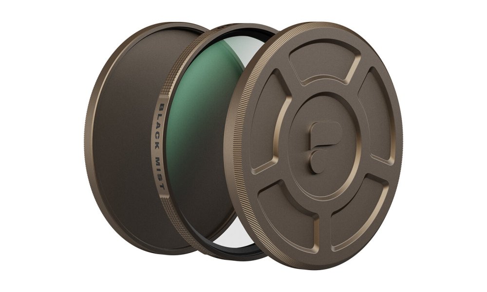PolarPro 135 Series Black Mist Filter (46mm - 95mm)