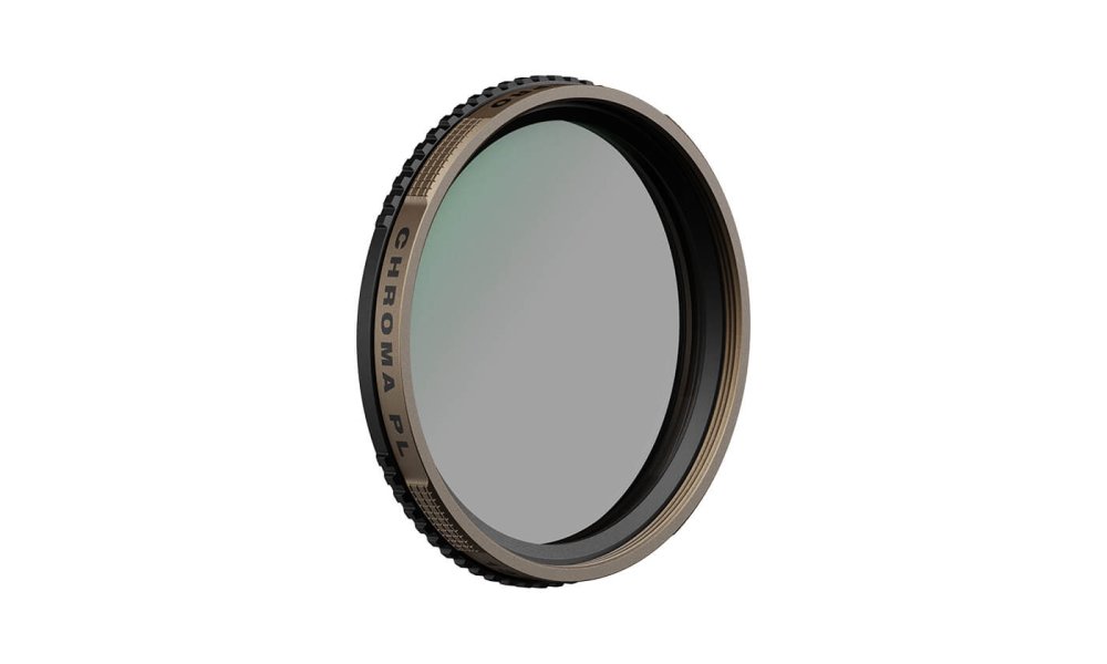 PolarPro 135 Series Chroma Polarizer Filter (46mm - 95mm)