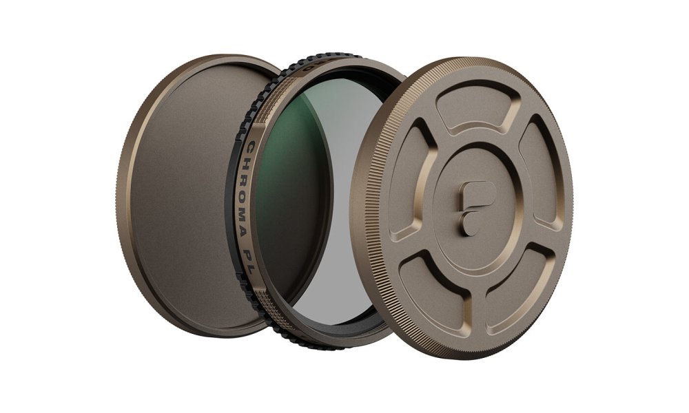 PolarPro 135 Series Chroma Polarizer Filter (46mm - 95mm)