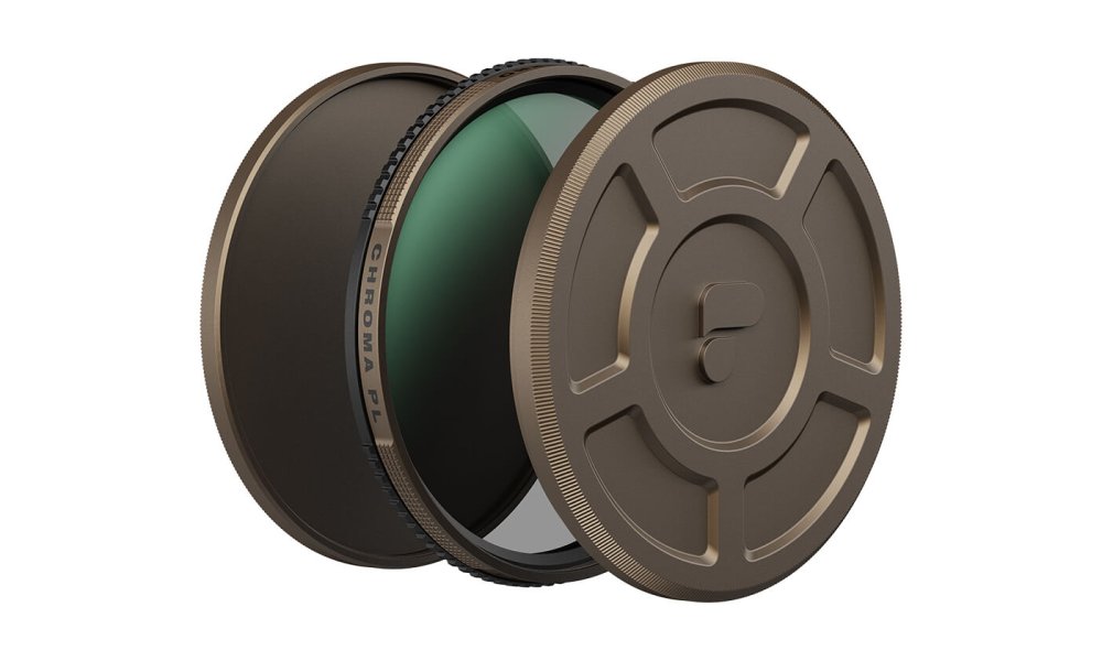 PolarPro 135 Series Chroma Polarizer Filter (46mm - 95mm)
