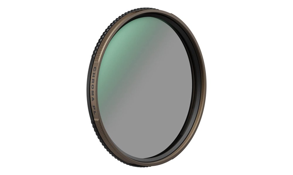 PolarPro 135 Series Chroma Polarizer Filter (46mm - 95mm)