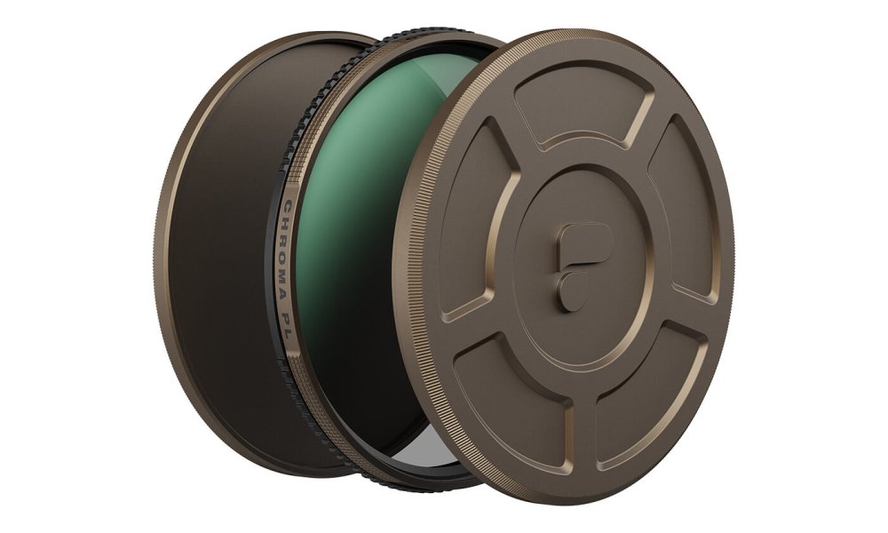 PolarPro 135 Series Chroma Polarizer Filter (46mm - 95mm)