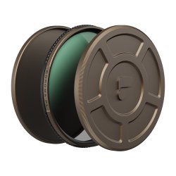 PolarPro 135 Series Chroma Polarizer Filter (46mm - 95mm)