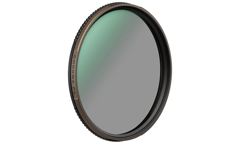 PolarPro 135 Series Chroma Polarizer Filter (46mm - 95mm)