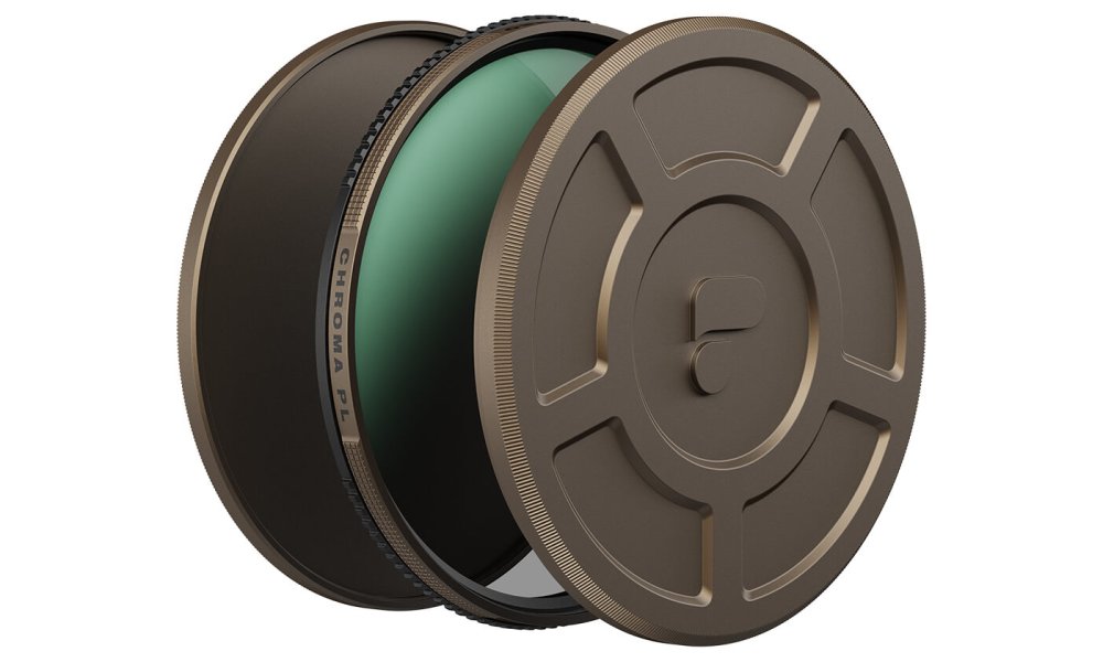 PolarPro 135 Series Chroma Polarizer Filter (46mm - 95mm)
