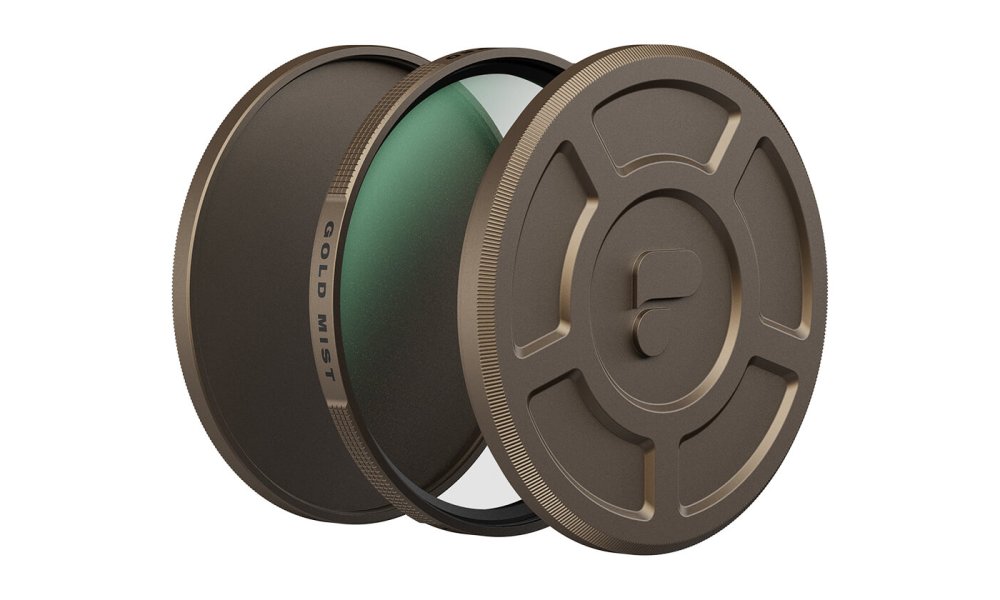 PolarPro 135 Series Gold Mist Filter (46mm - 95mm)