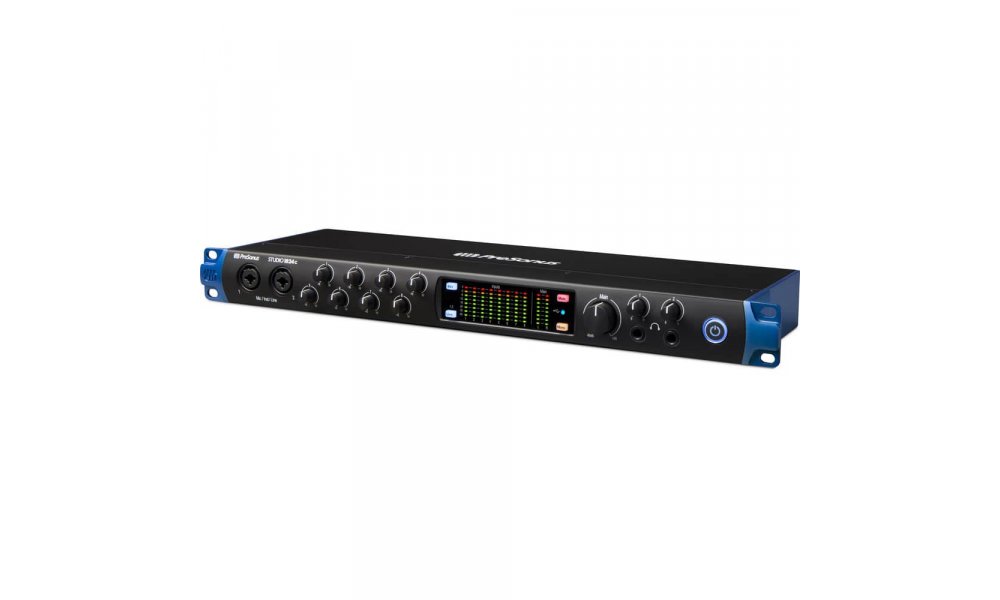 Presonus Studio 1824c - USB-C 18x18 Audio Interface
