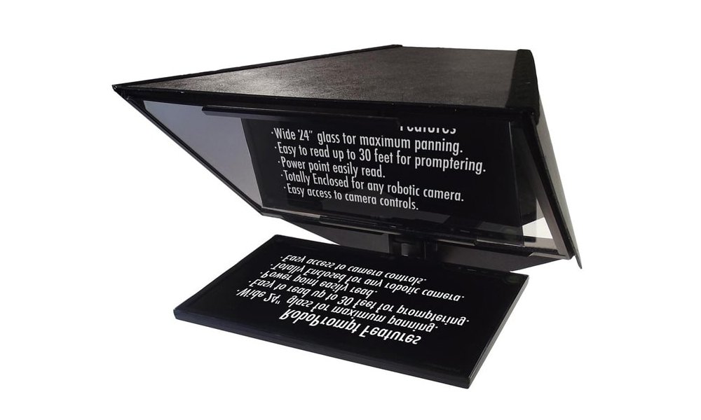 Prompter People RoboPrompter til PTZ kameraer
