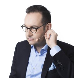 Rde HS2-PL Large Headsetmikrofon (pink)