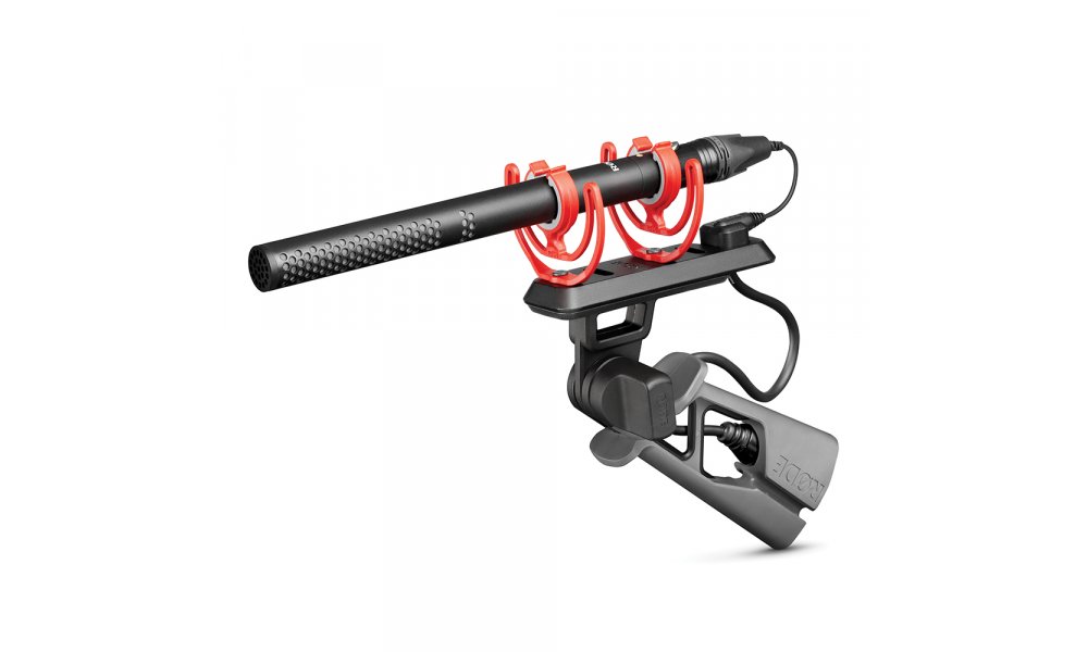 Rde NTG5 Location Recording Kit