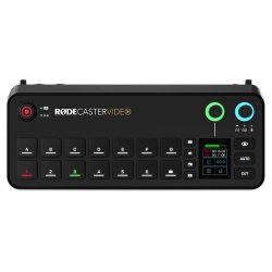 Rde RDECaster Video