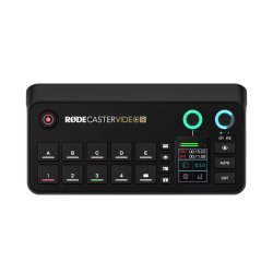 Rde RDECaster Video S