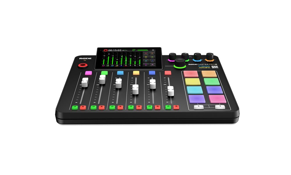 Rde RDECaster PRO II