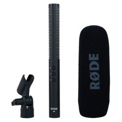 Rde NTG4 shotgun kondensator mikrofon