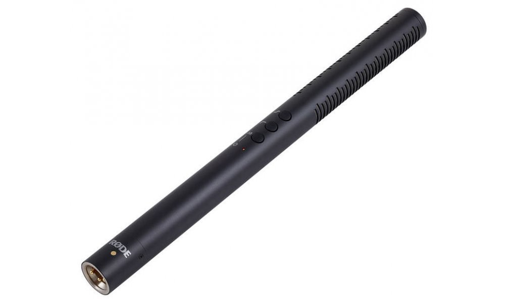 Rde NTG4+ Premium shotgun kondensator mikrofon