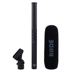 Rde NTG4+ Premium shotgun kondensator mikrofon