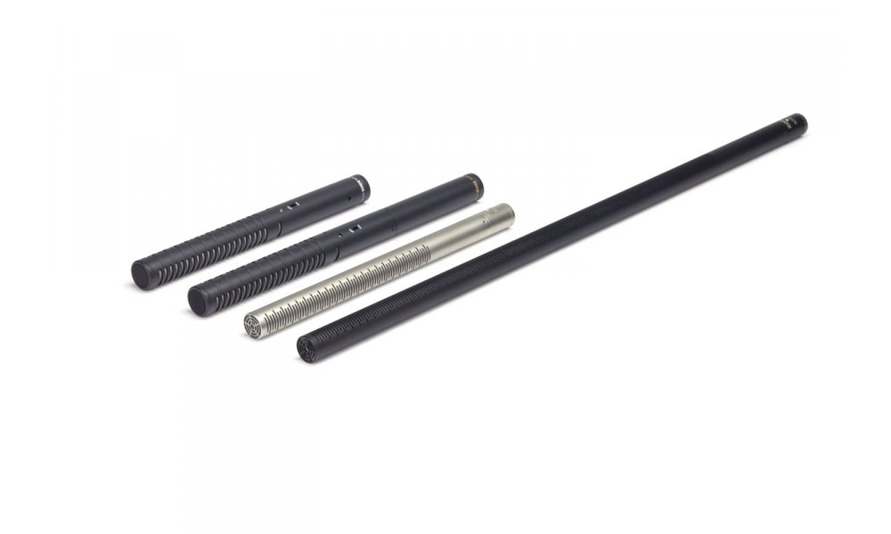 Rde NTG8 shotgun kondensator mikrofon