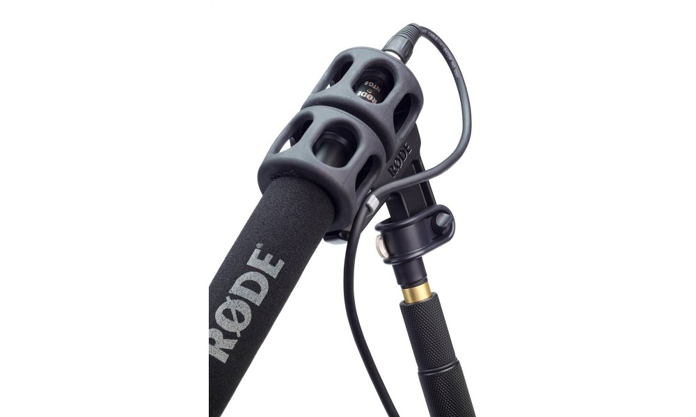 Rde NTG8 shotgun kondensator mikrofon