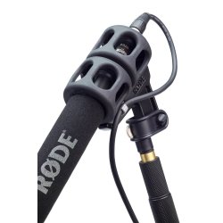 Rde NTG8 shotgun kondensator mikrofon