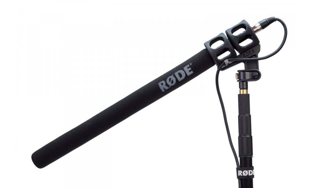 Rde NTG8 shotgun kondensator mikrofon