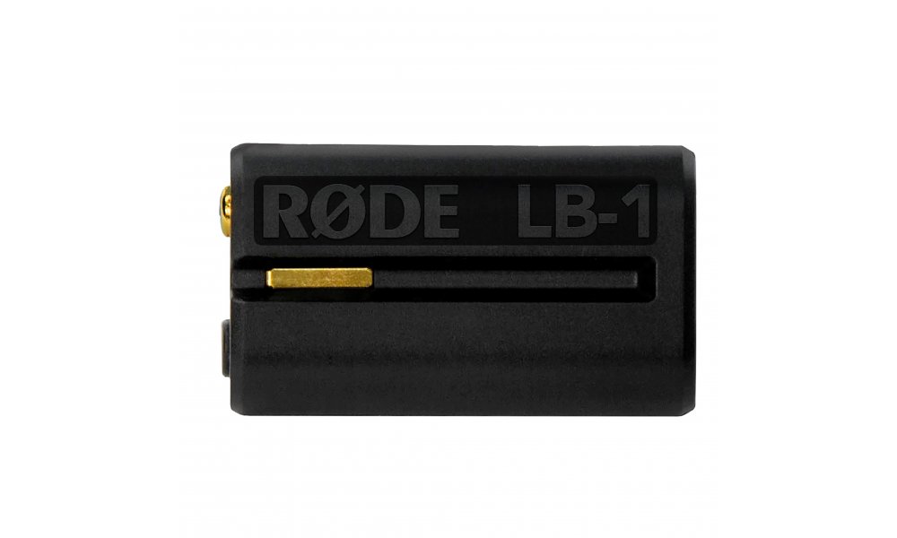 Rde LB-1 Genopladeligt lithium batteri 1600mAh