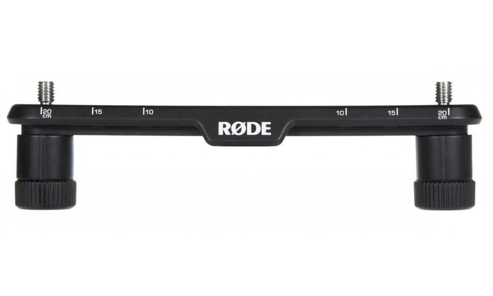 Rde StereoBar til montering af 2 mikrofoner, 20 cm