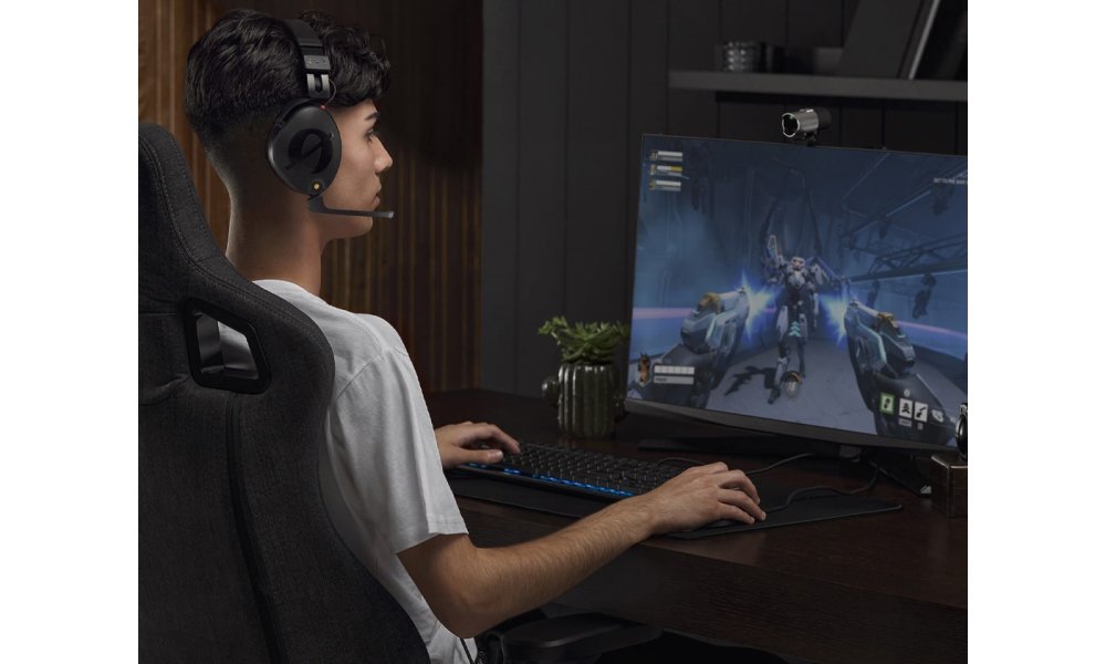 Rde NTH-100M Prof. Over-Ear Headset med mikrofon