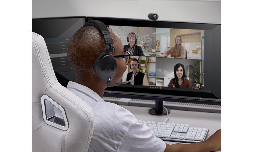 Rde NTH-100M Prof. Over-Ear Headset med mikrofon